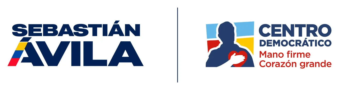 Sebastián Ávila y Centro Democrático
