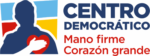 Logo del Centro Democrático